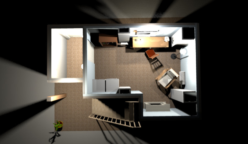 Планирование и построение дизайн проектов в программе Planoplan 3DHome