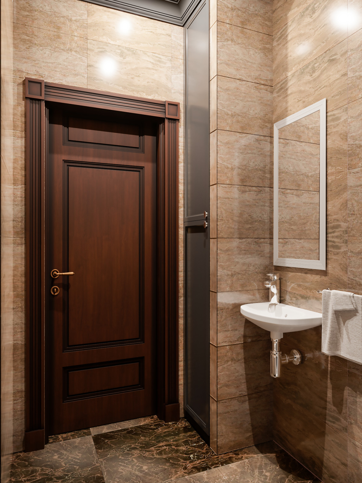 Квартира 115м2