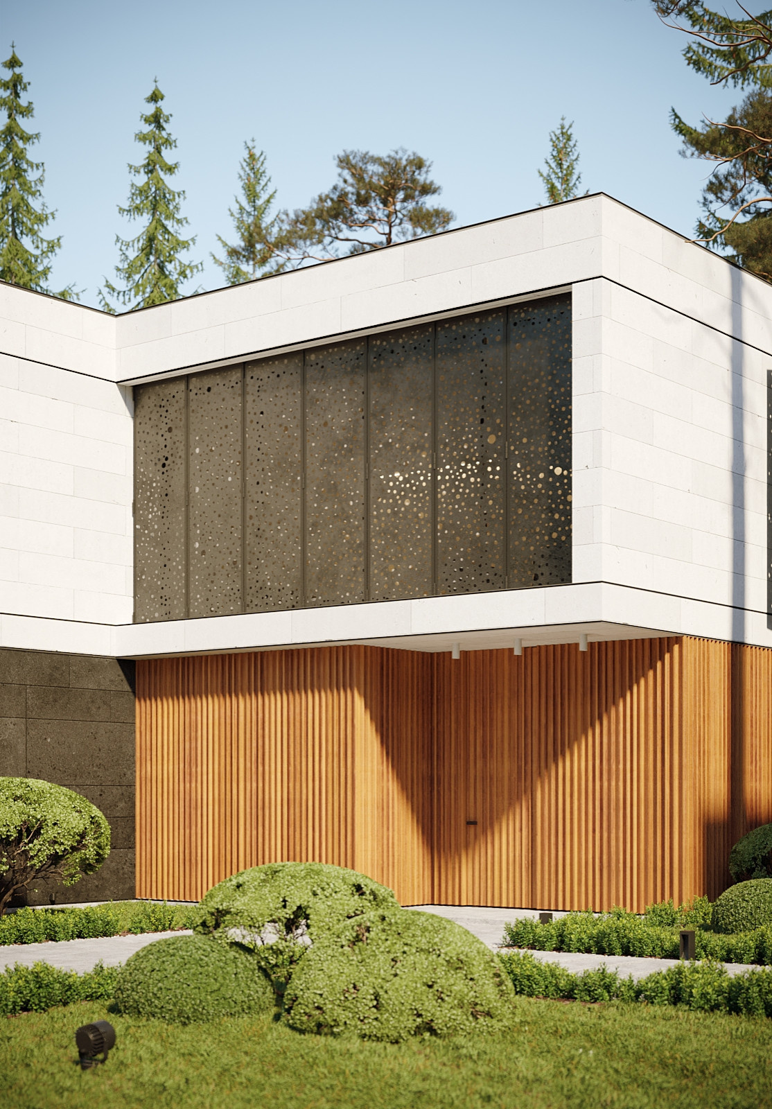 ЗАГОРОДНЫЙ ДОМ LUXURY RESIDENCE