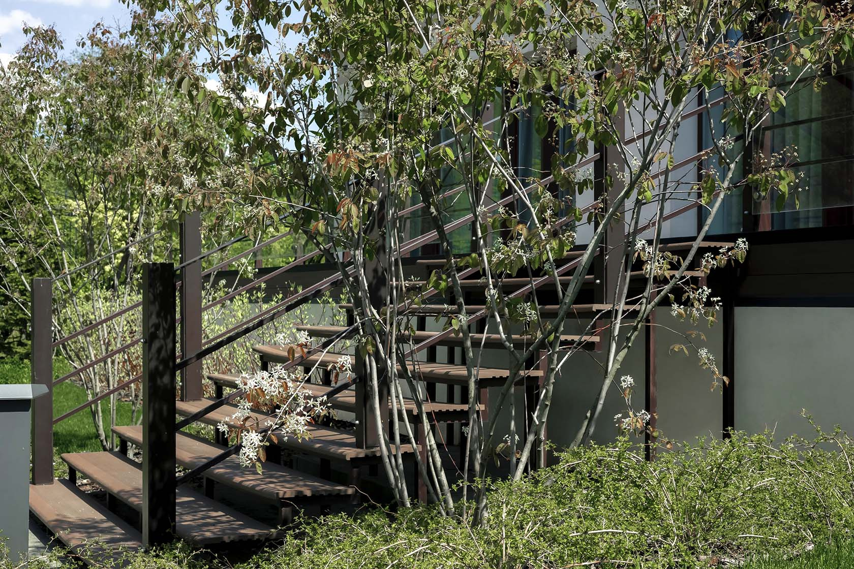 Сад Геометрия