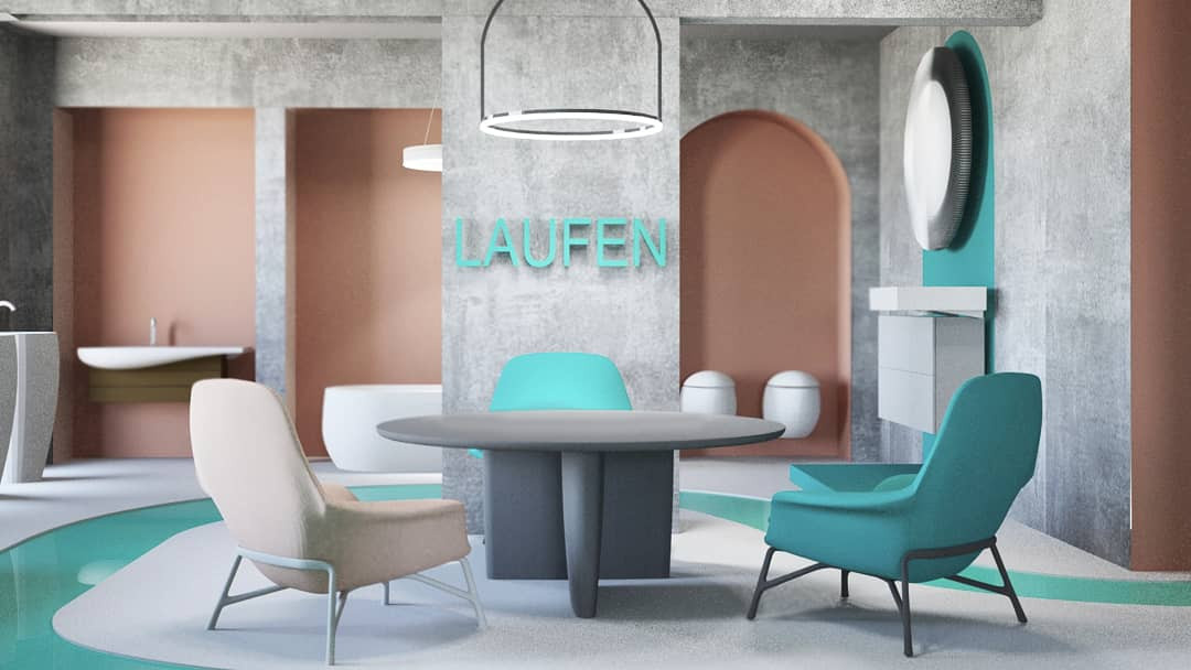 Шоурум LAUFEN