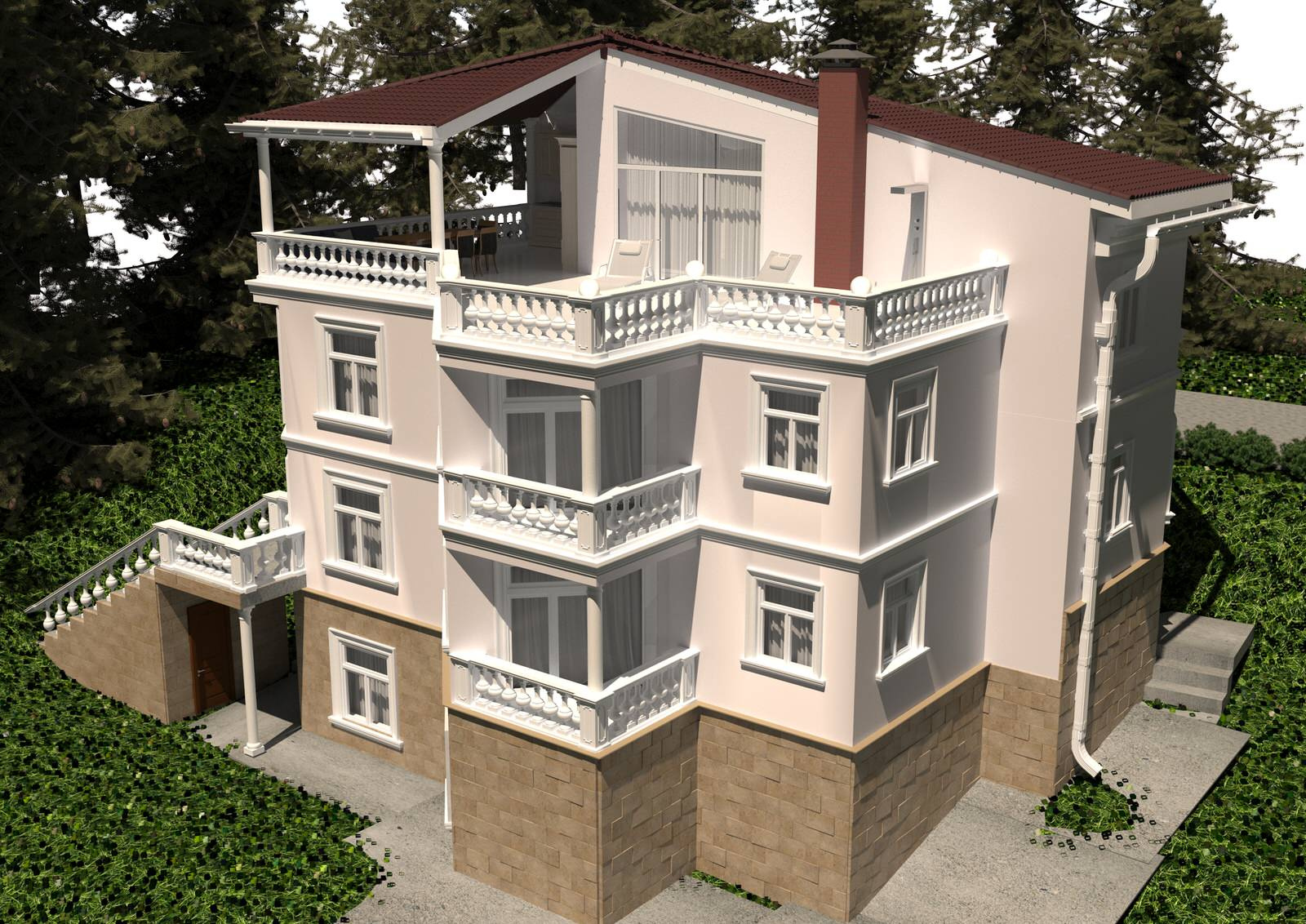 Студия дизайна интерьеров Batisse Design