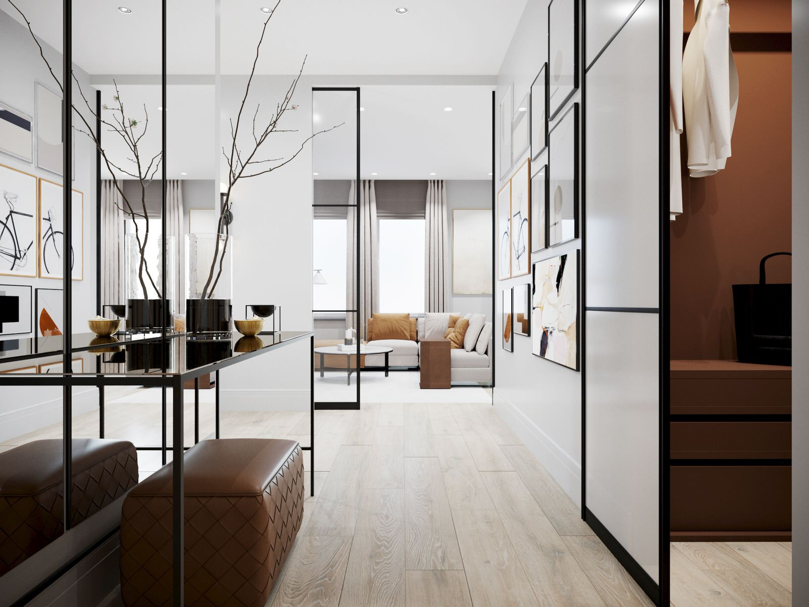 The Mid Apartment