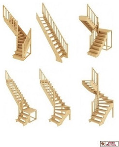 Строй Лестниц