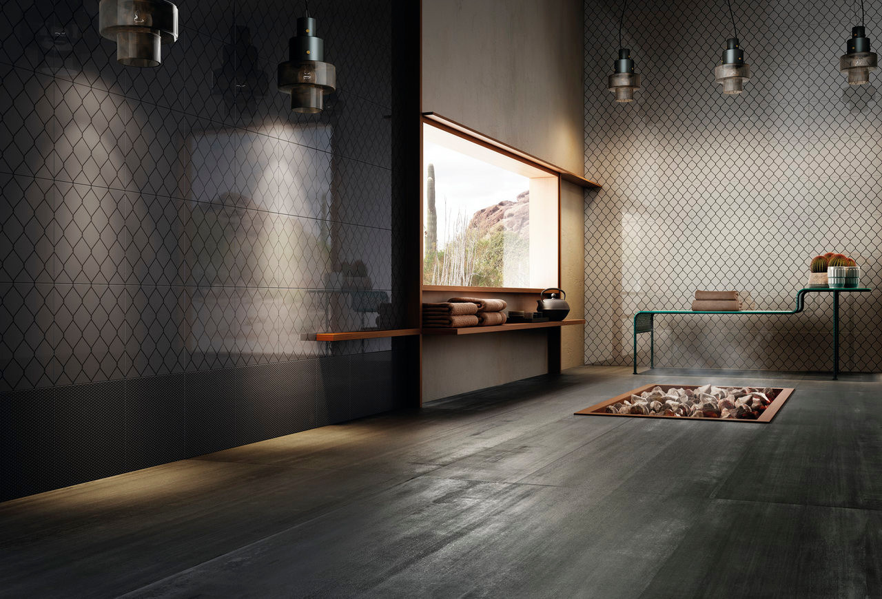 Diesel Living with Iris - Fence