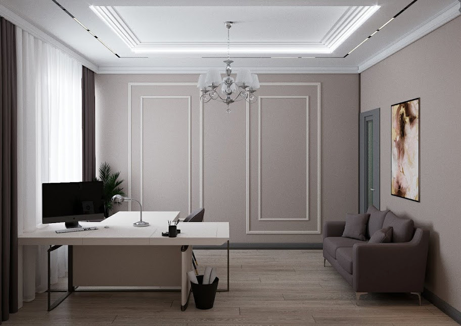 Реализация 2019: офис, 45.5 м², Ростов-на-Дону