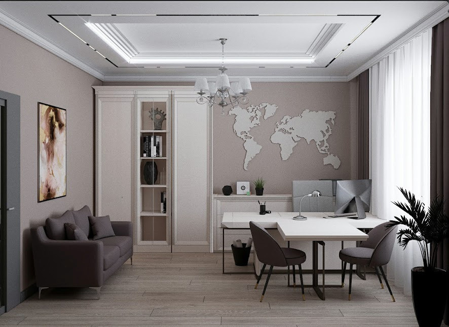 Реализация 2019: офис, 45.5 м², Ростов-на-Дону