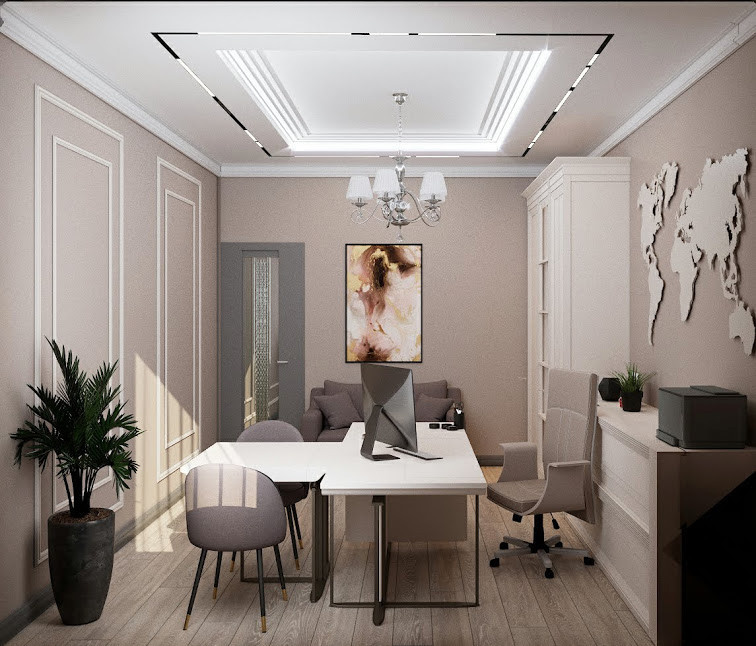 Реализация 2019: офис, 45.5 м², Ростов-на-Дону