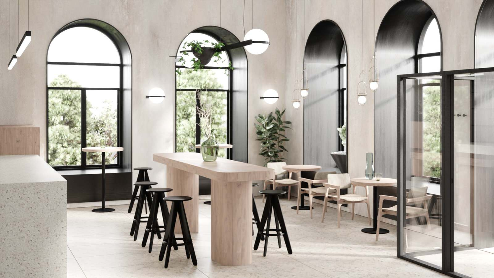 Studio de Café