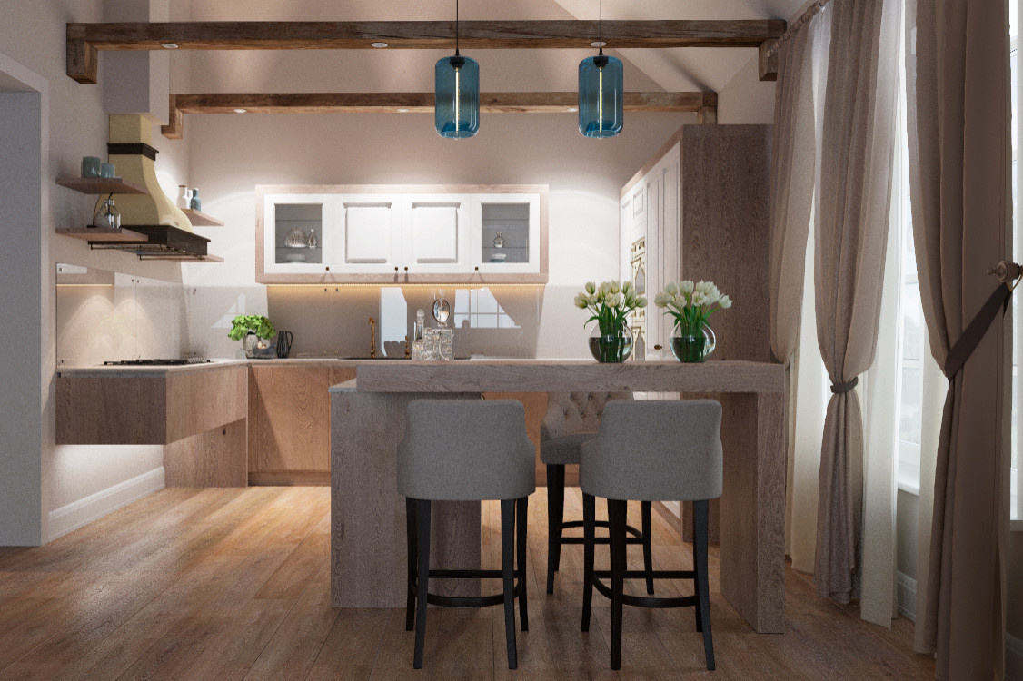 House in a german village/OnePlace