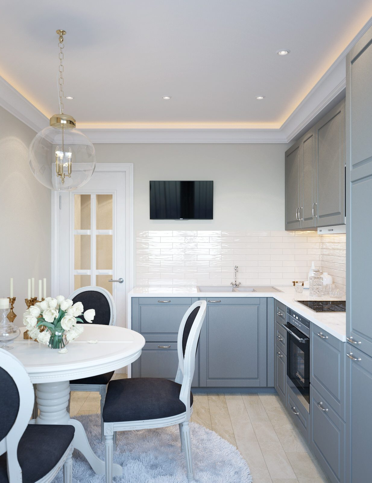 Apartment in Moscow/OnePlace
