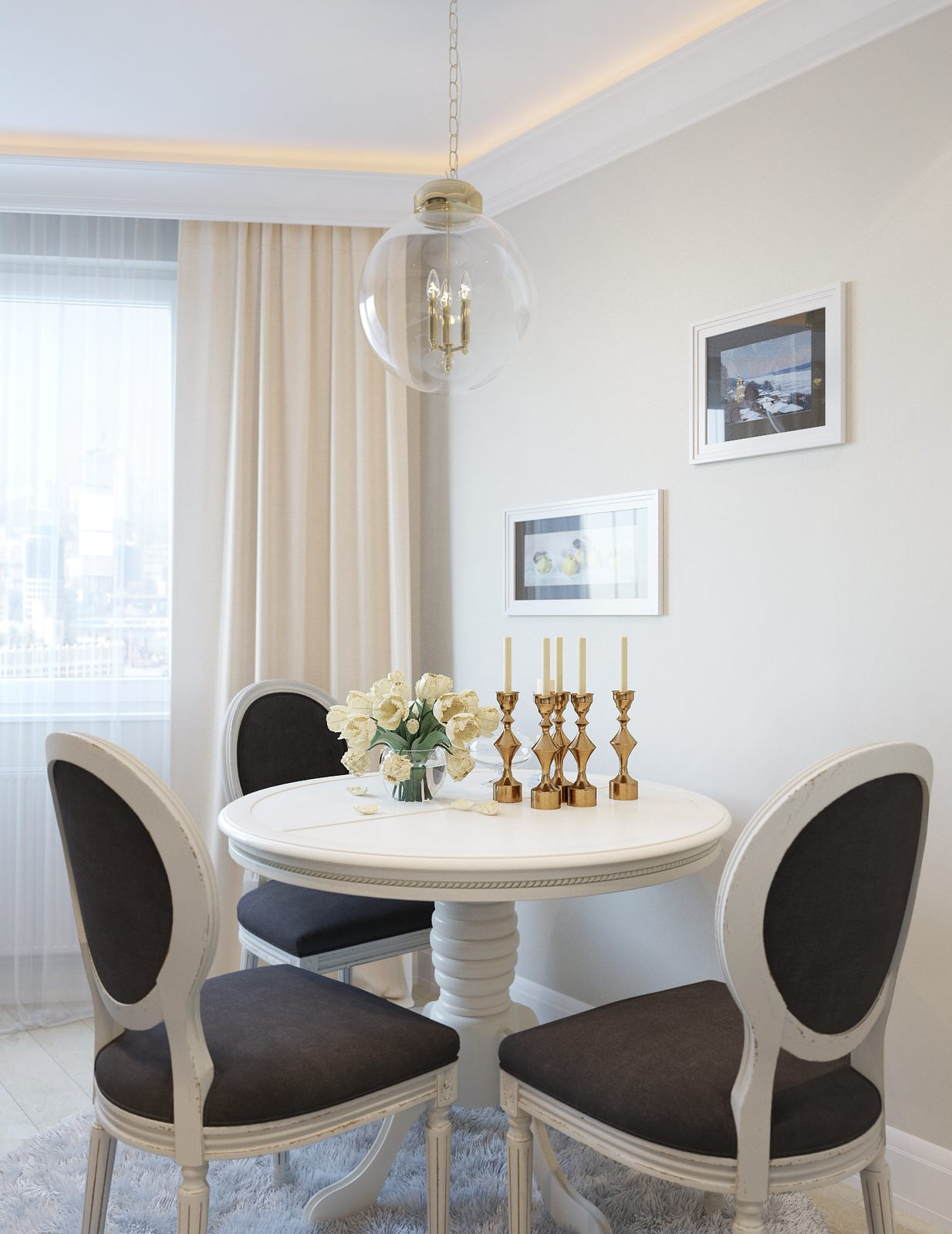 Apartment in Moscow/OnePlace