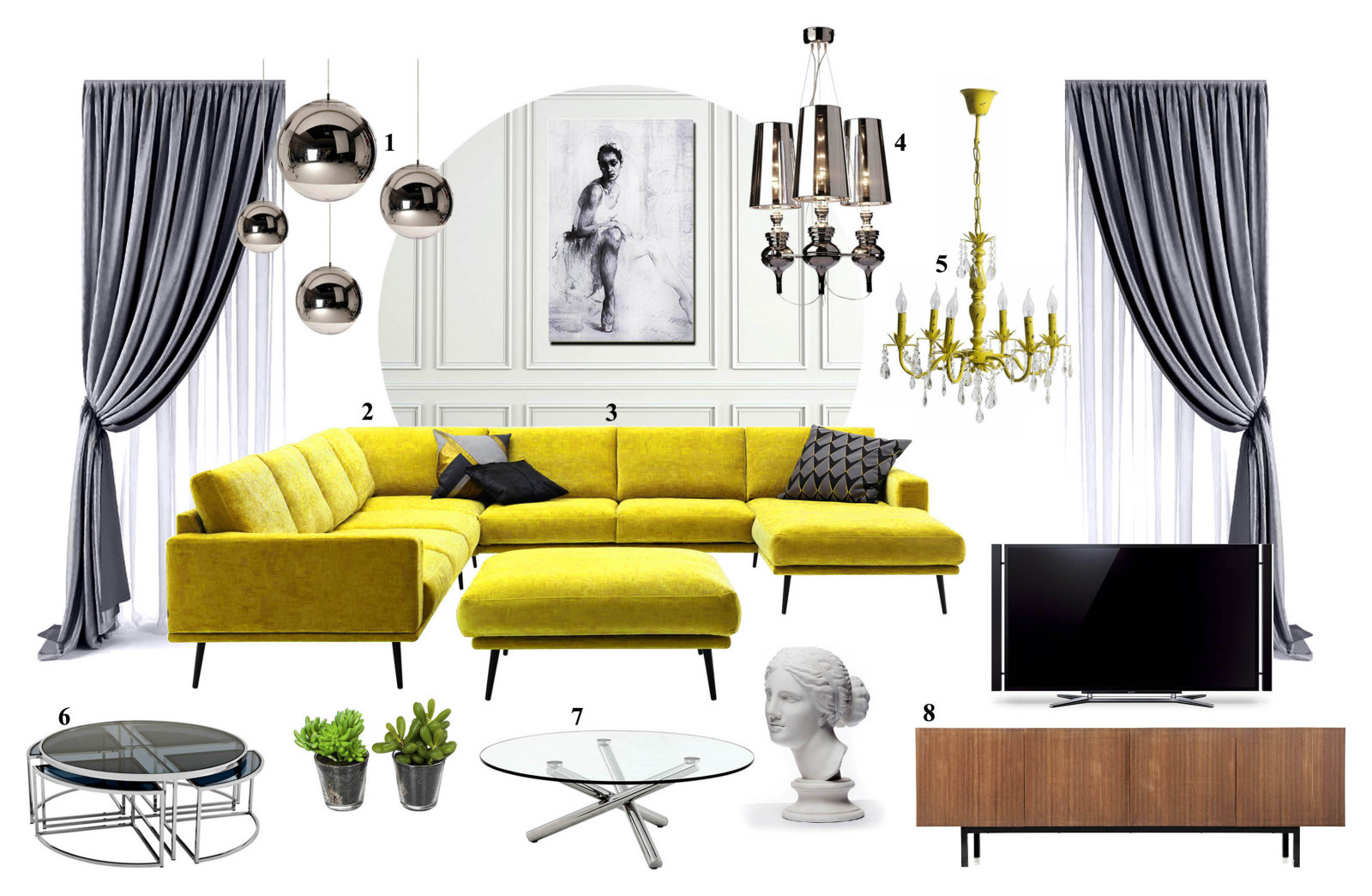 Neoclassic | story