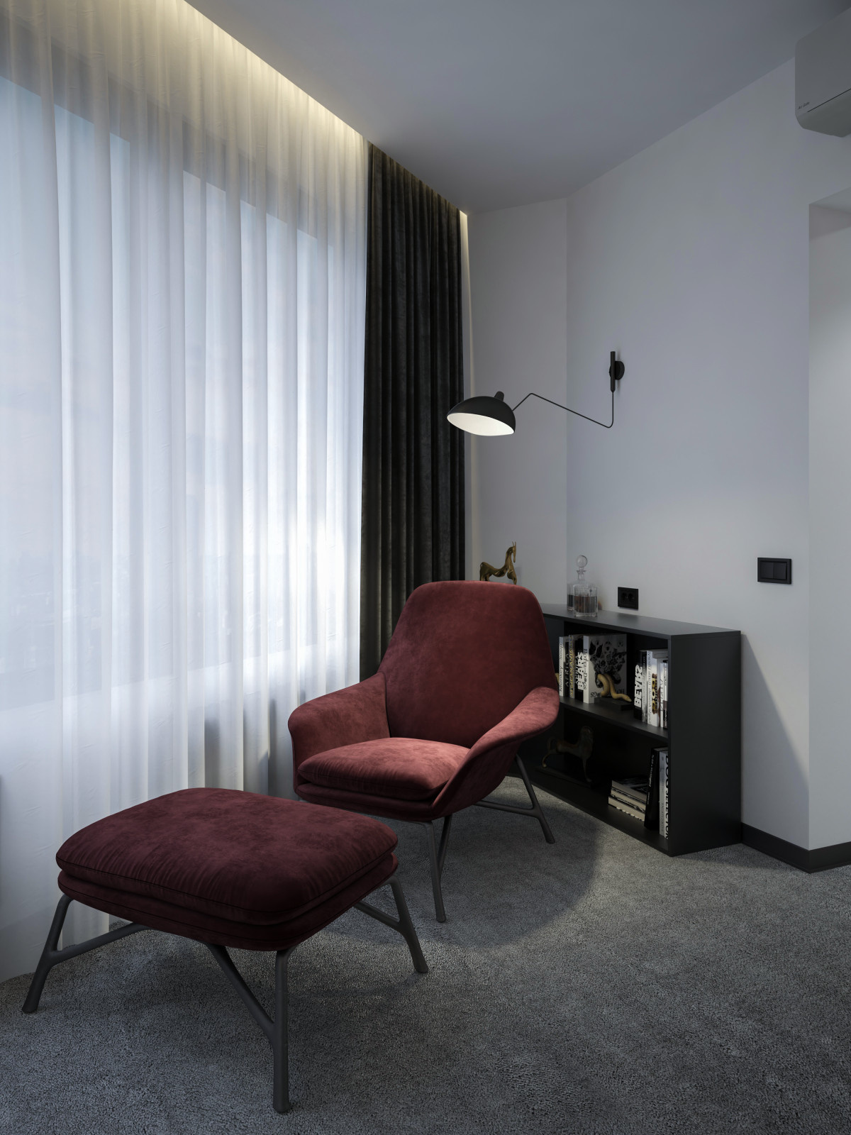 Квартира ЖК Тринити