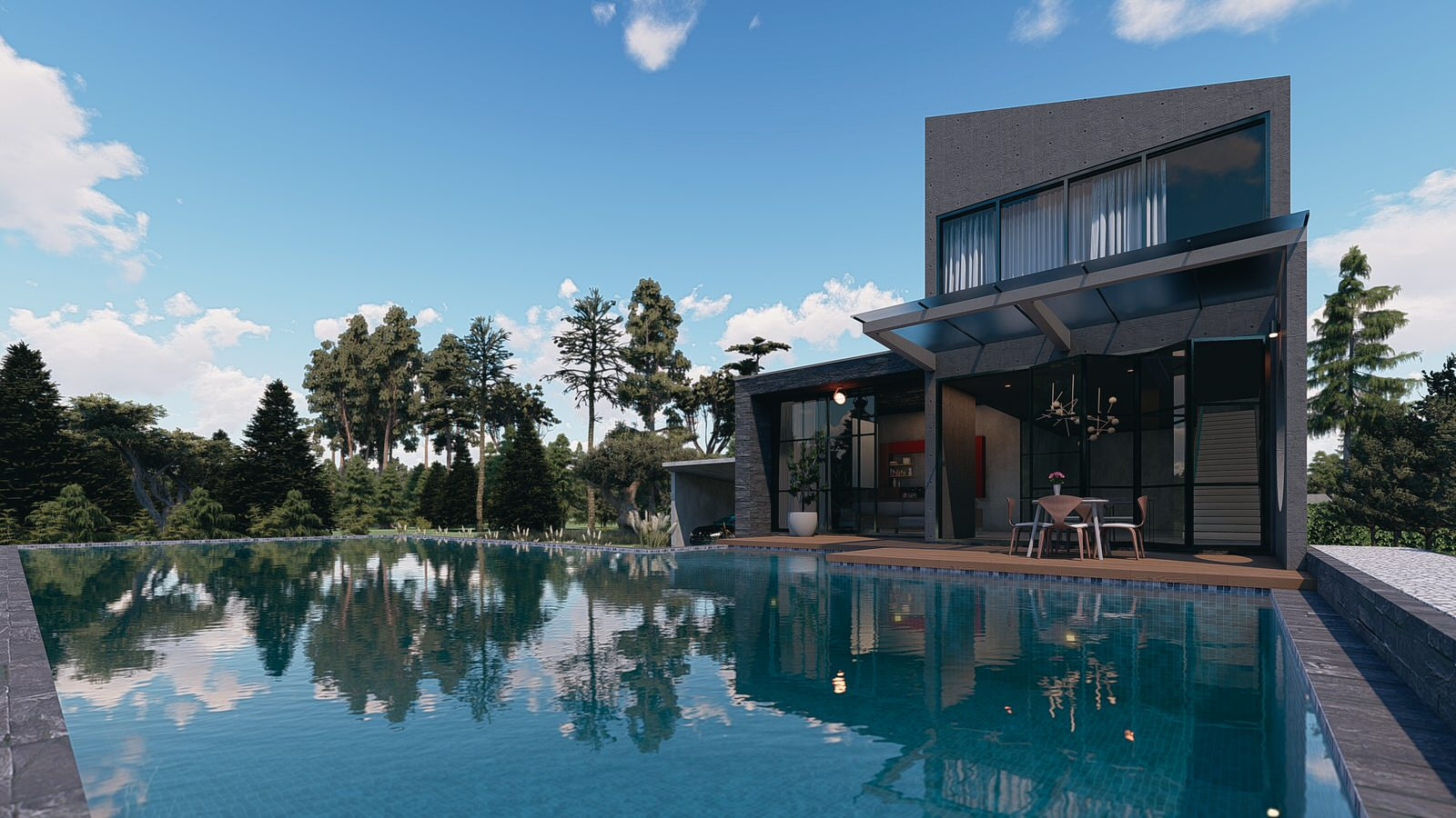Modern House