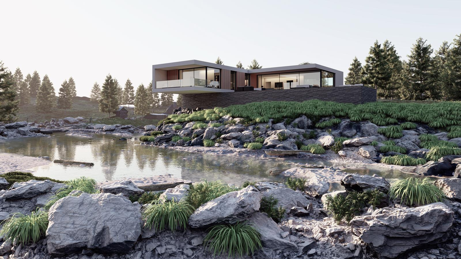 Modern House