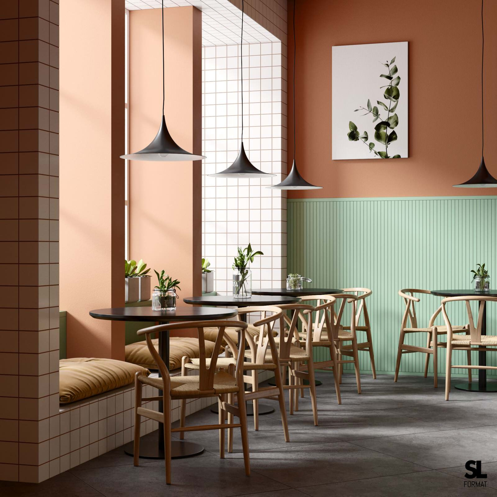Кафе в Минске