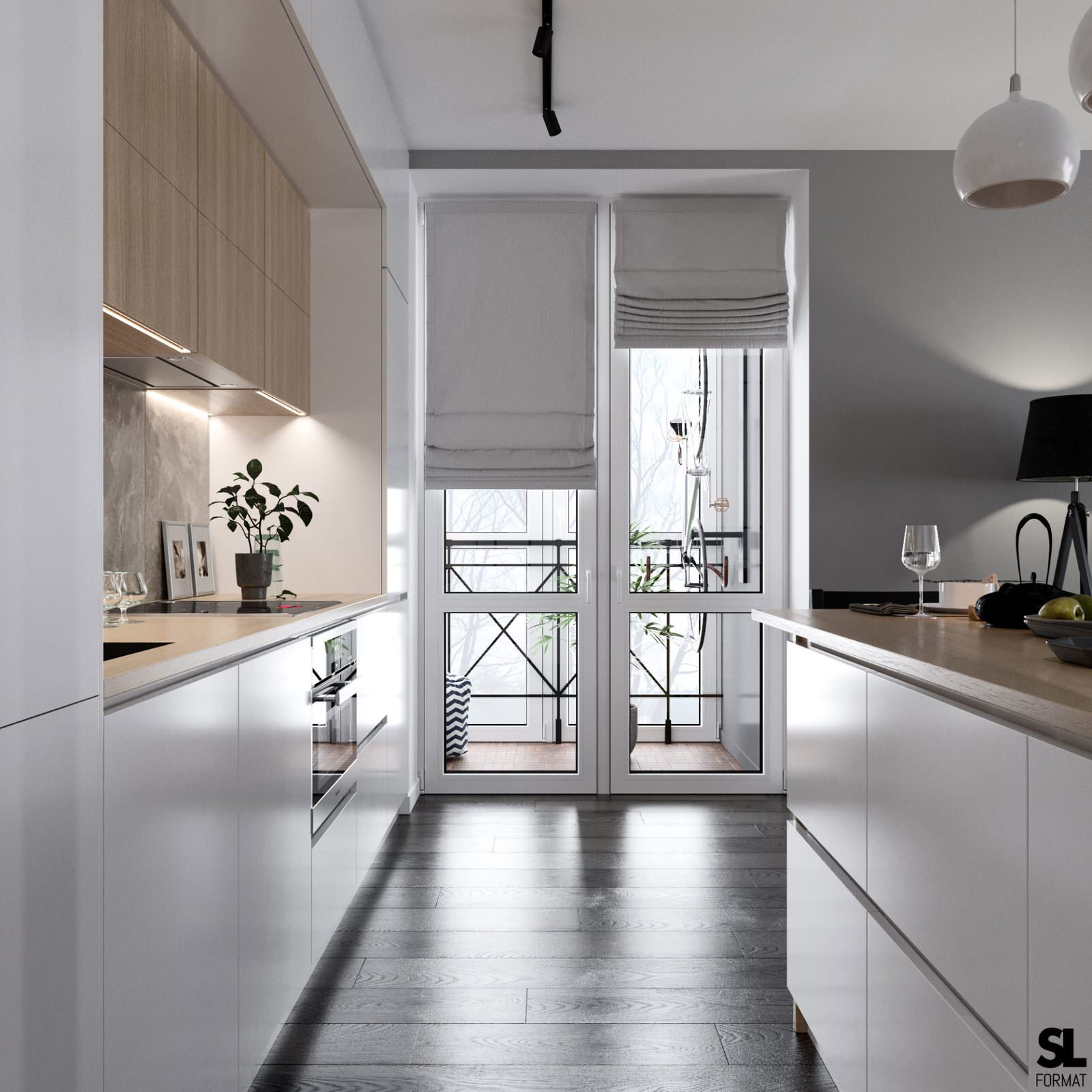 Contemporary & fusion