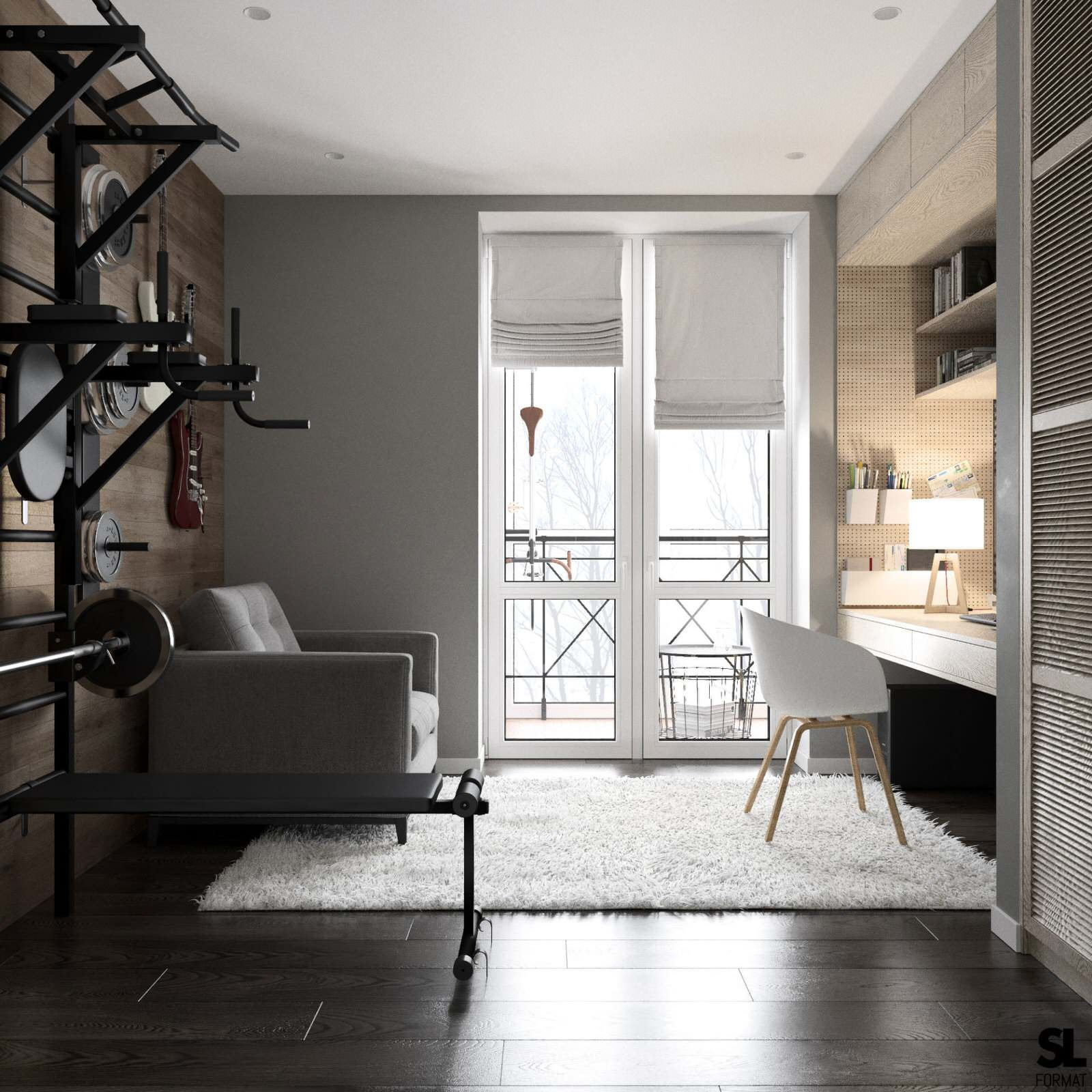 Contemporary & fusion