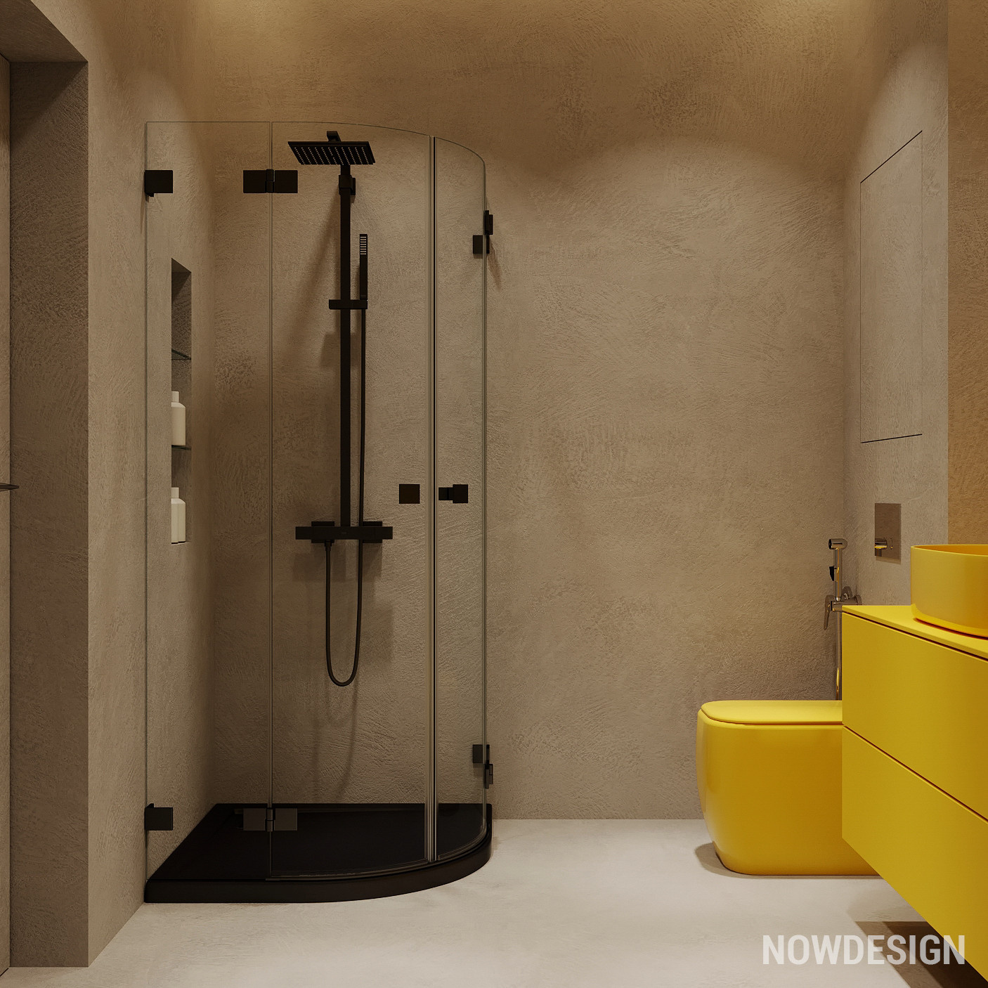 The One-2 Apartament