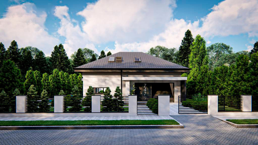 Фоновое изображение профиля Архитектурное бюро Z500