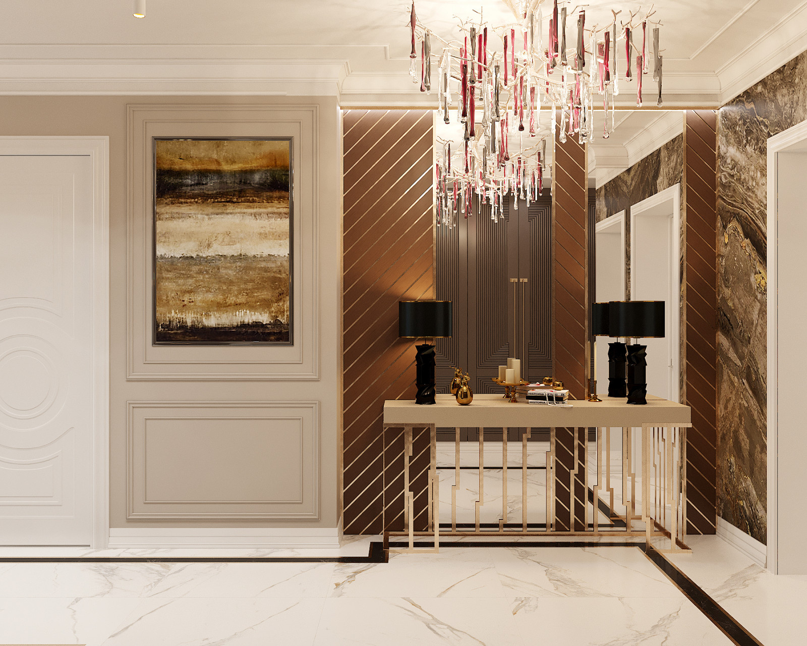 Квартира ЖК "ЛАДЬЯ 5" 220м2 в г.Самара