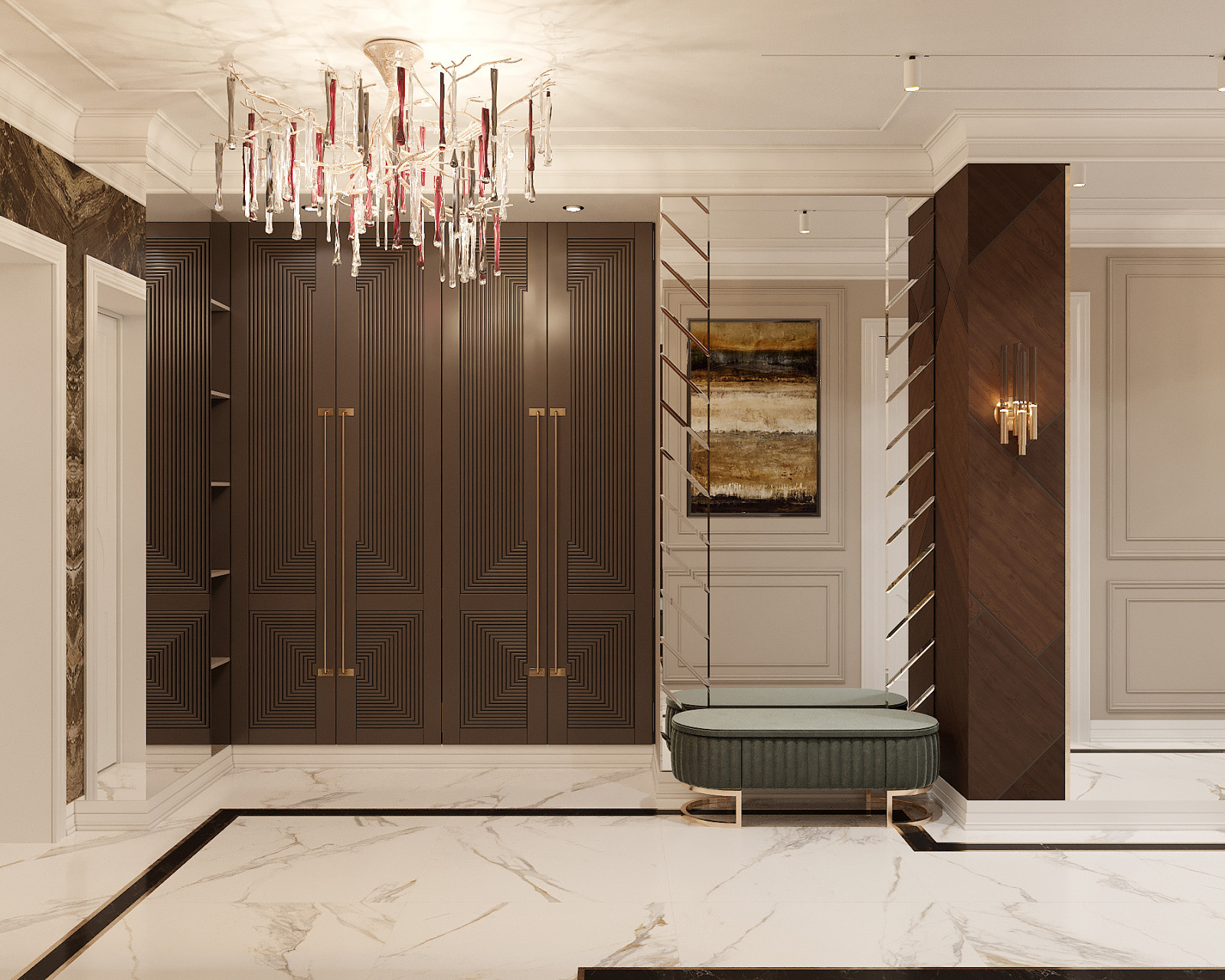 Квартира ЖК "ЛАДЬЯ 5" 220м2 в г.Самара