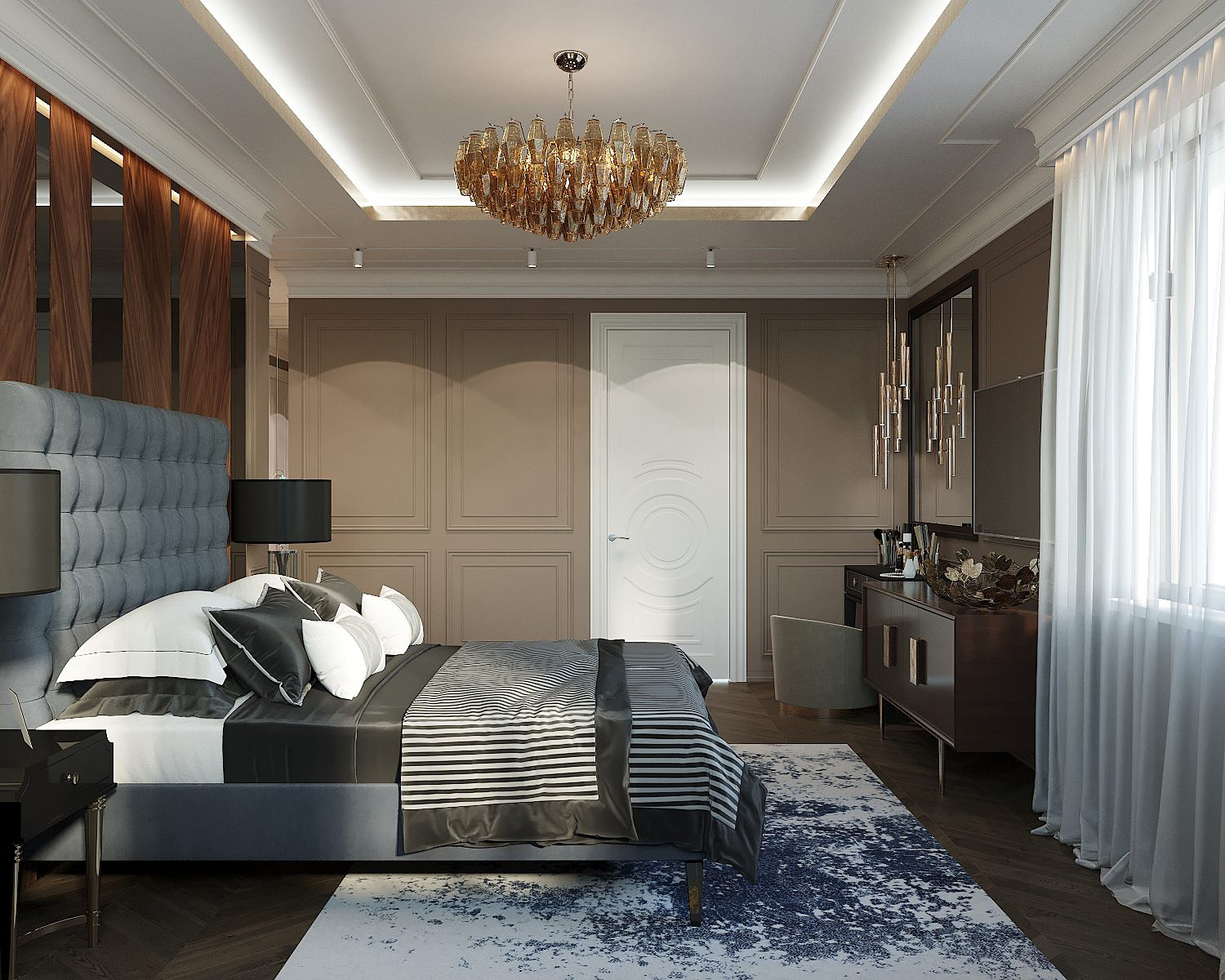 Квартира ЖК "ЛАДЬЯ 5" 220м2 в г.Самара
