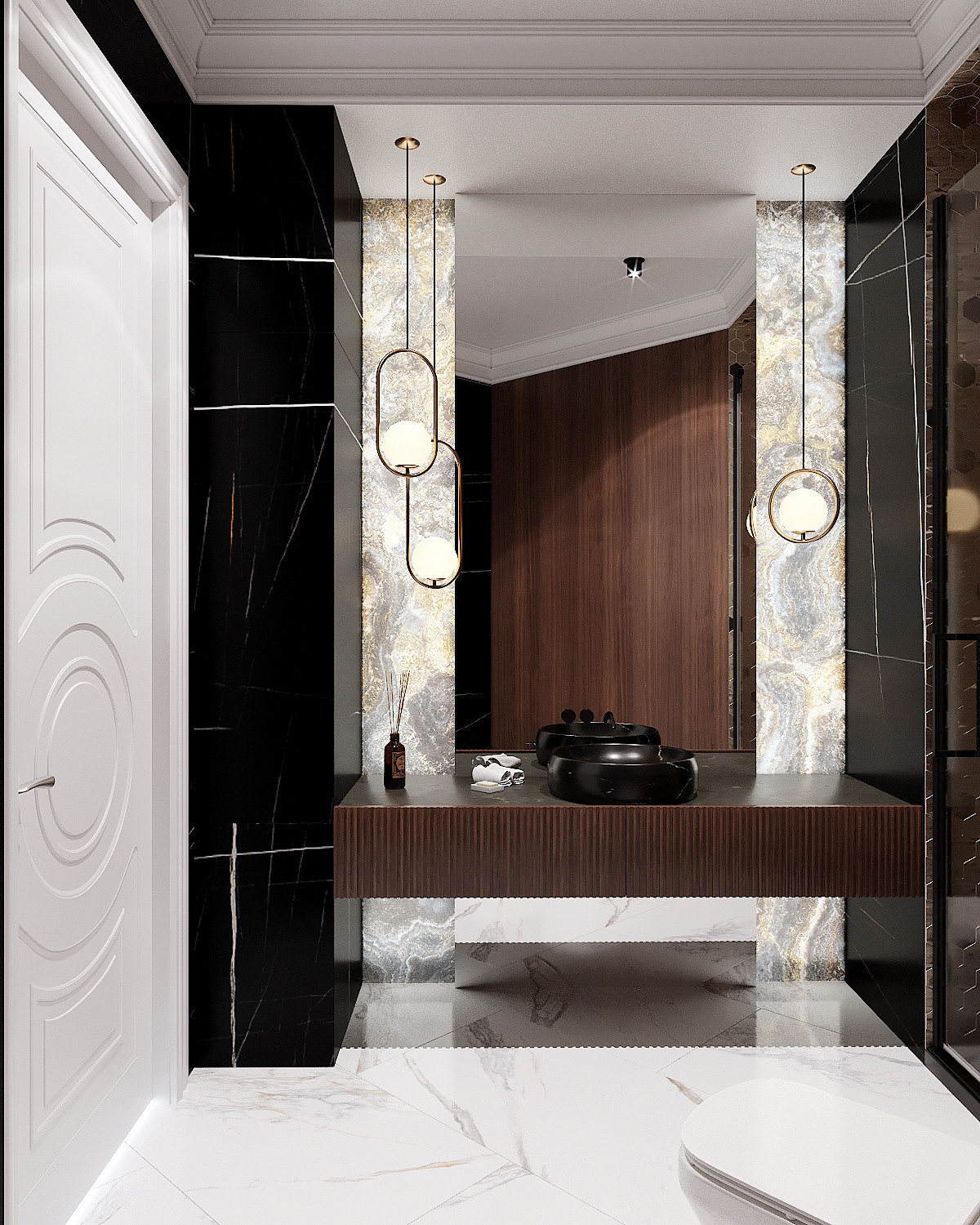 Квартира ЖК "ЛАДЬЯ 5" 220м2 в г.Самара