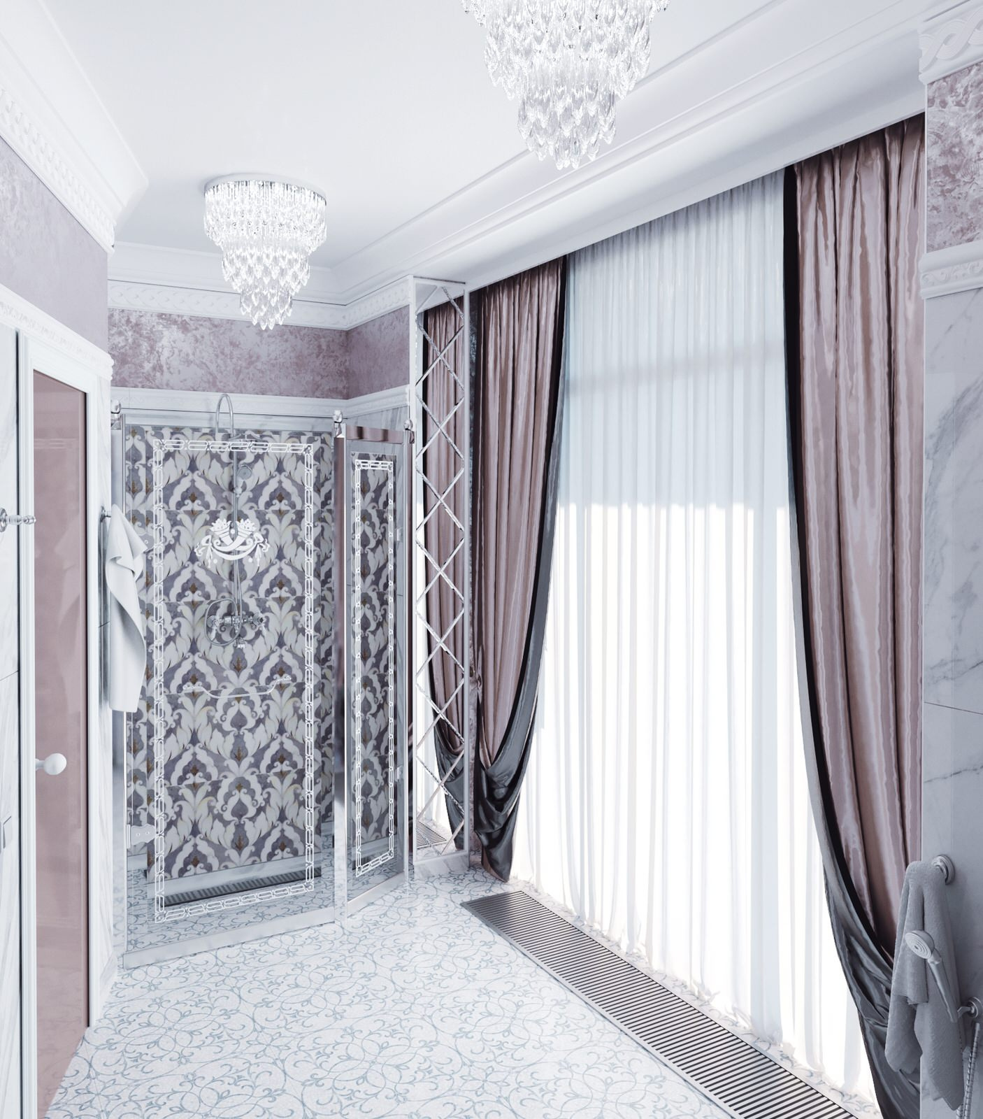 Проект коттеджа 350 кв.м. в С.-Петербурге