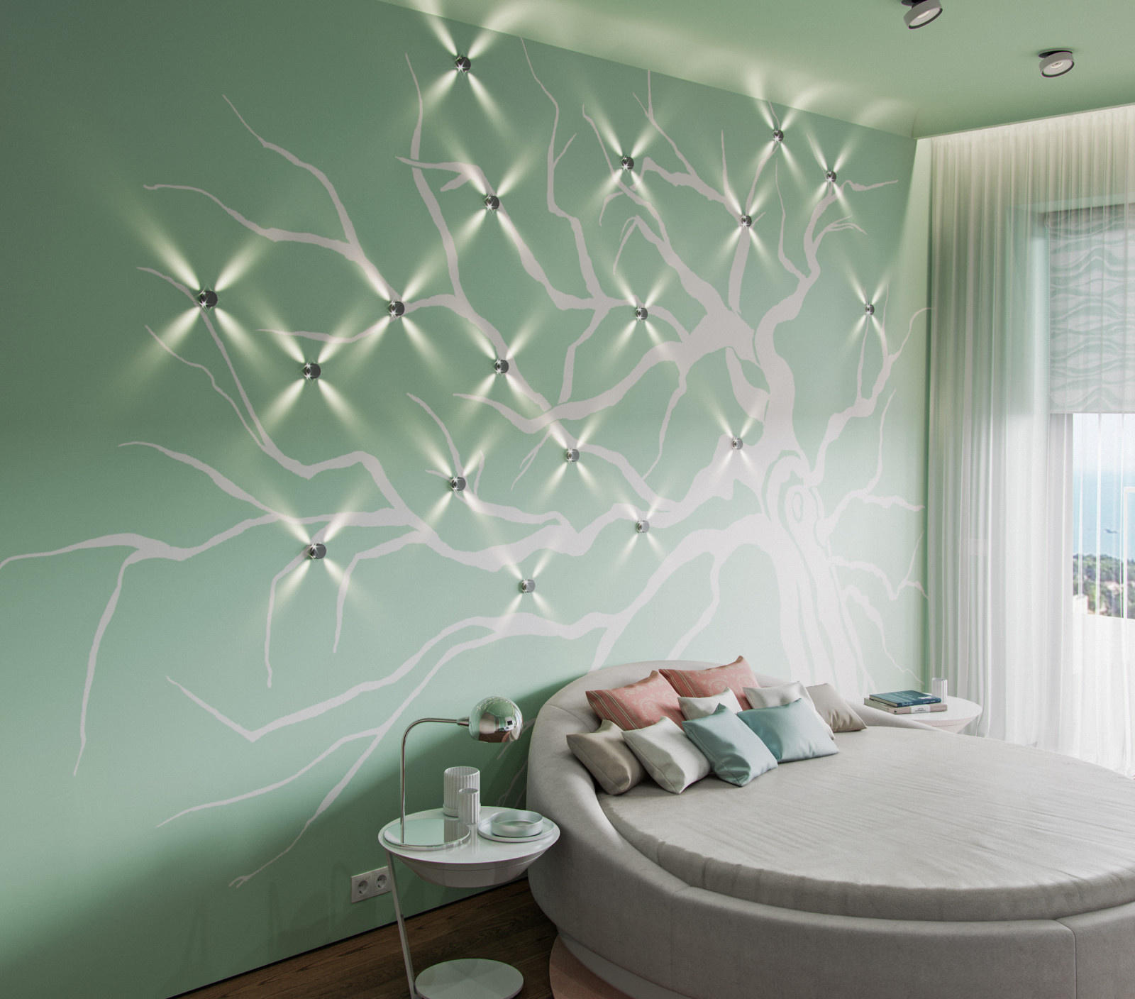 География дизайна: Сочи — 4 проекта и имени