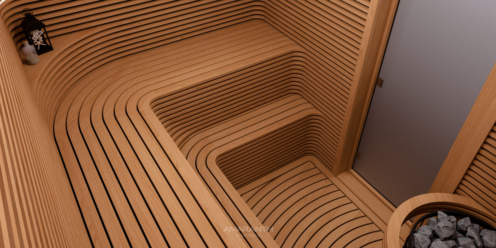 Spaceship Sauna