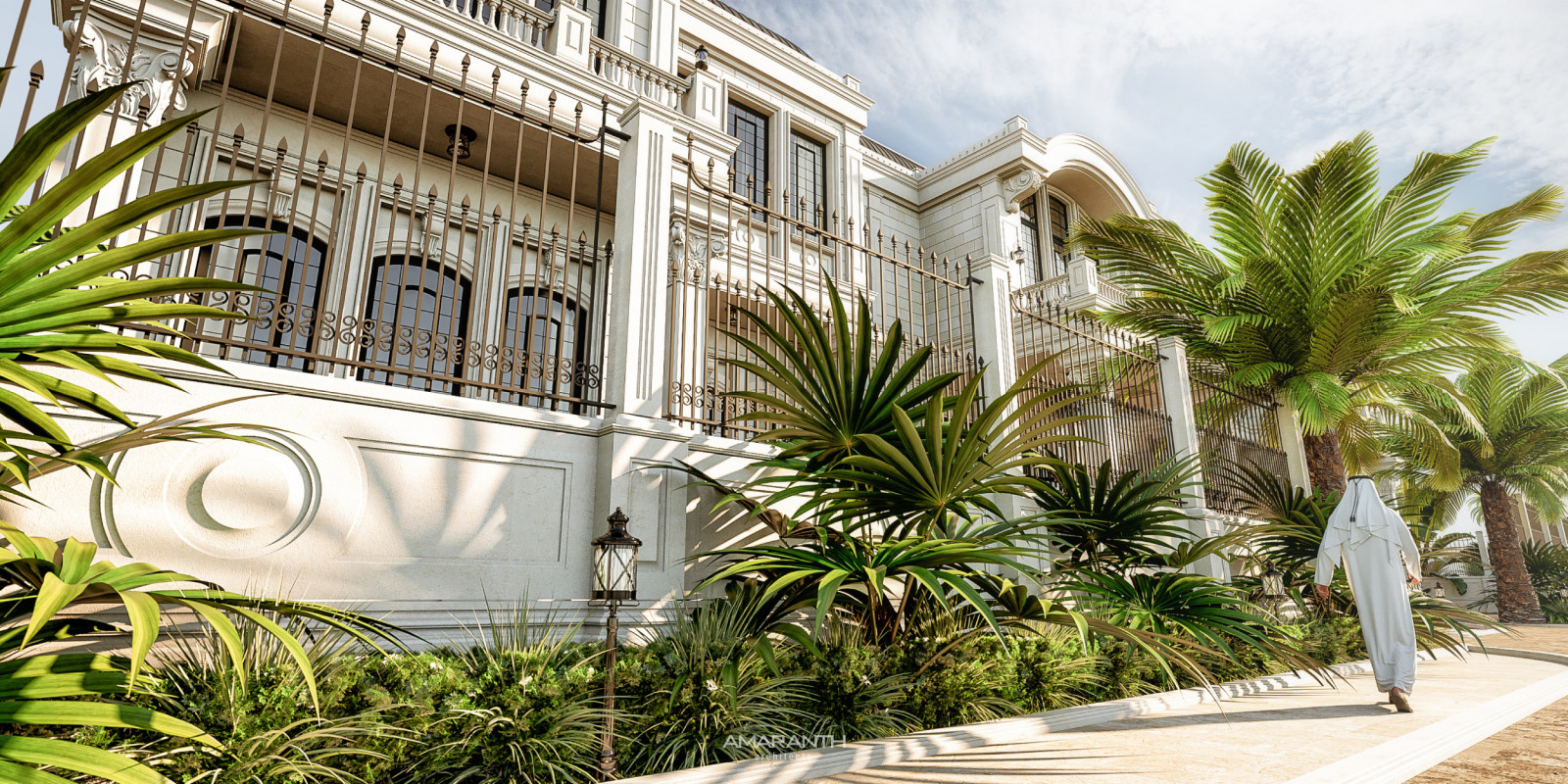Villa in Qatar
