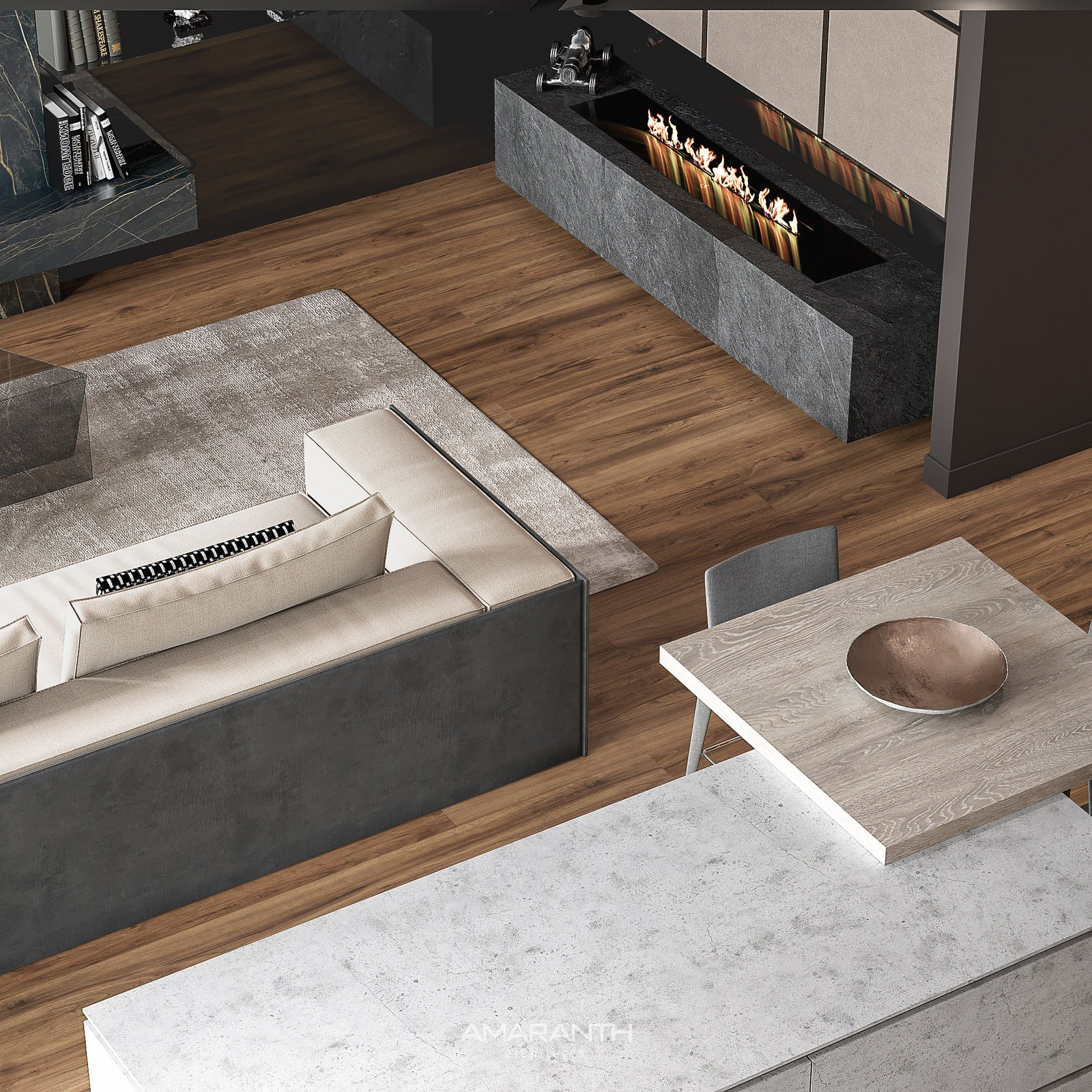 Apartment in Moscow