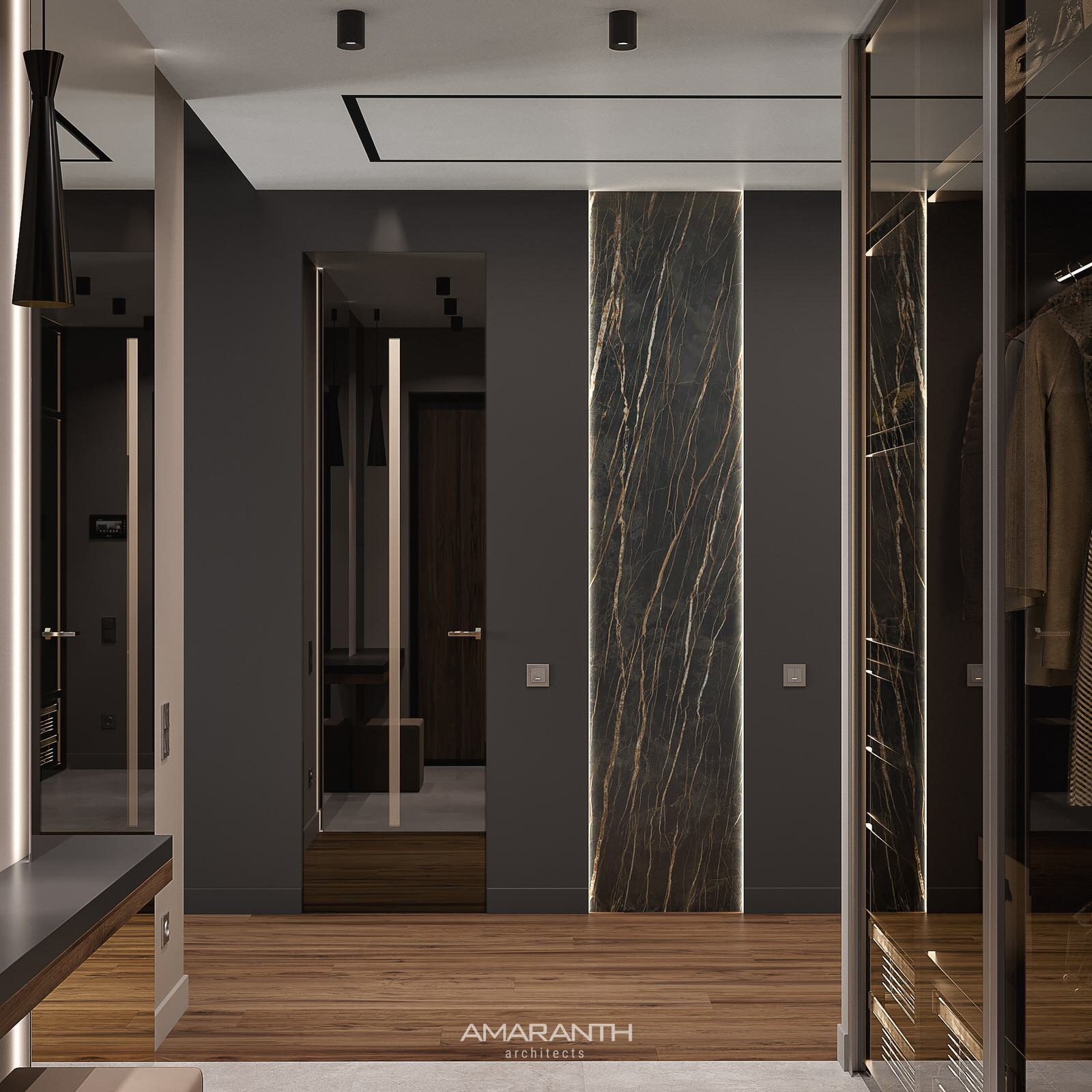 Apartment in Moscow
