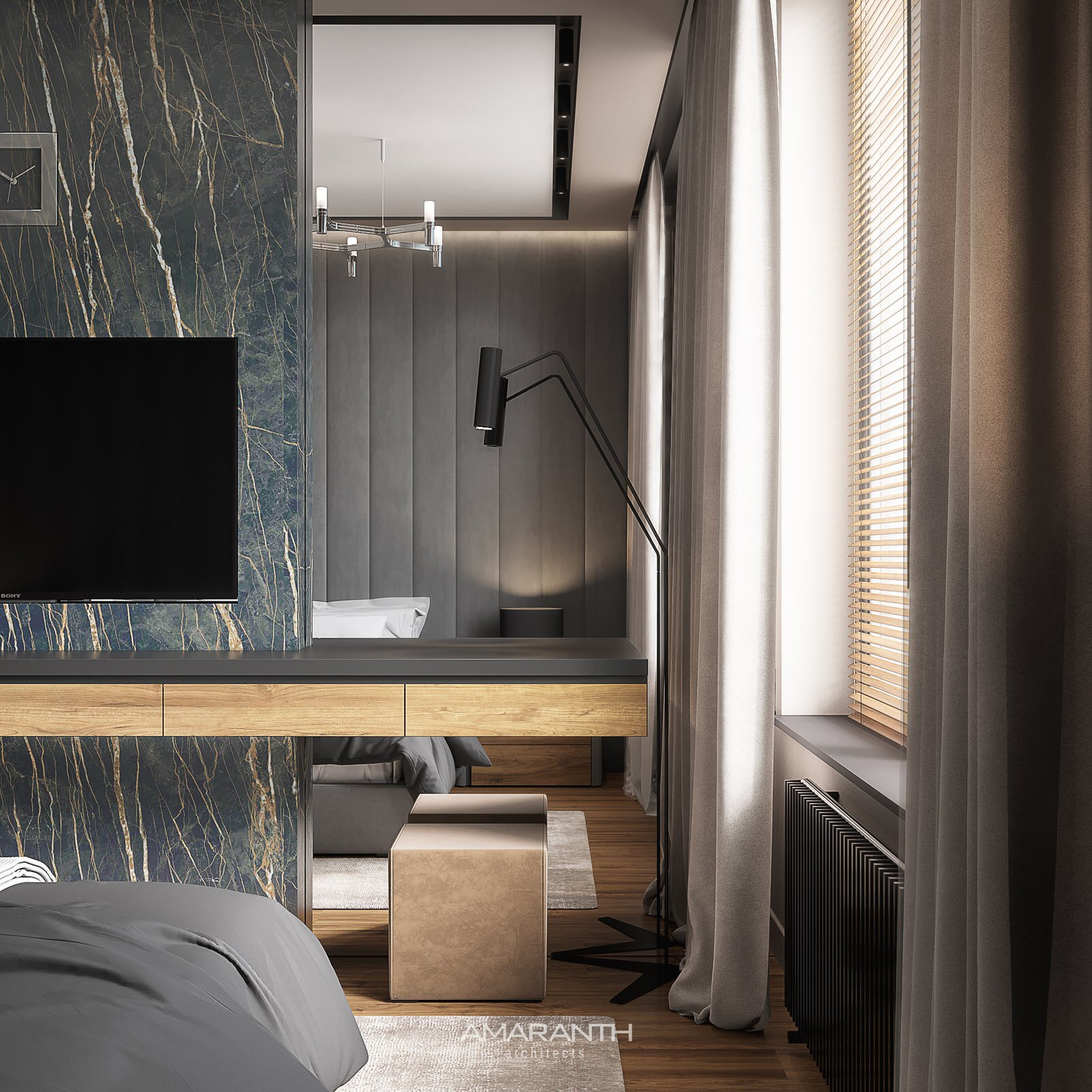 Apartment in Moscow