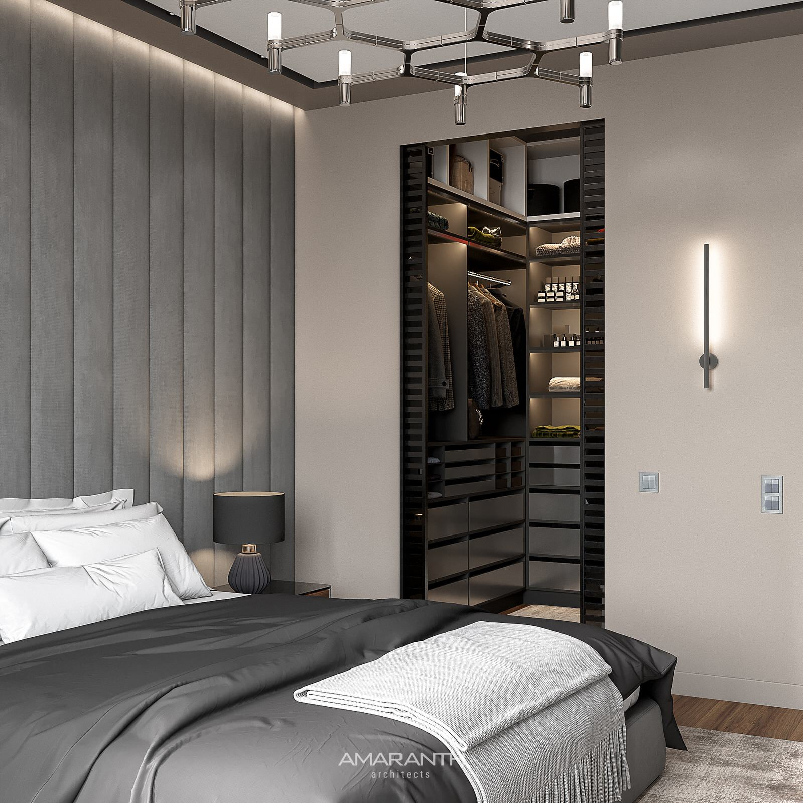 Apartment in Moscow