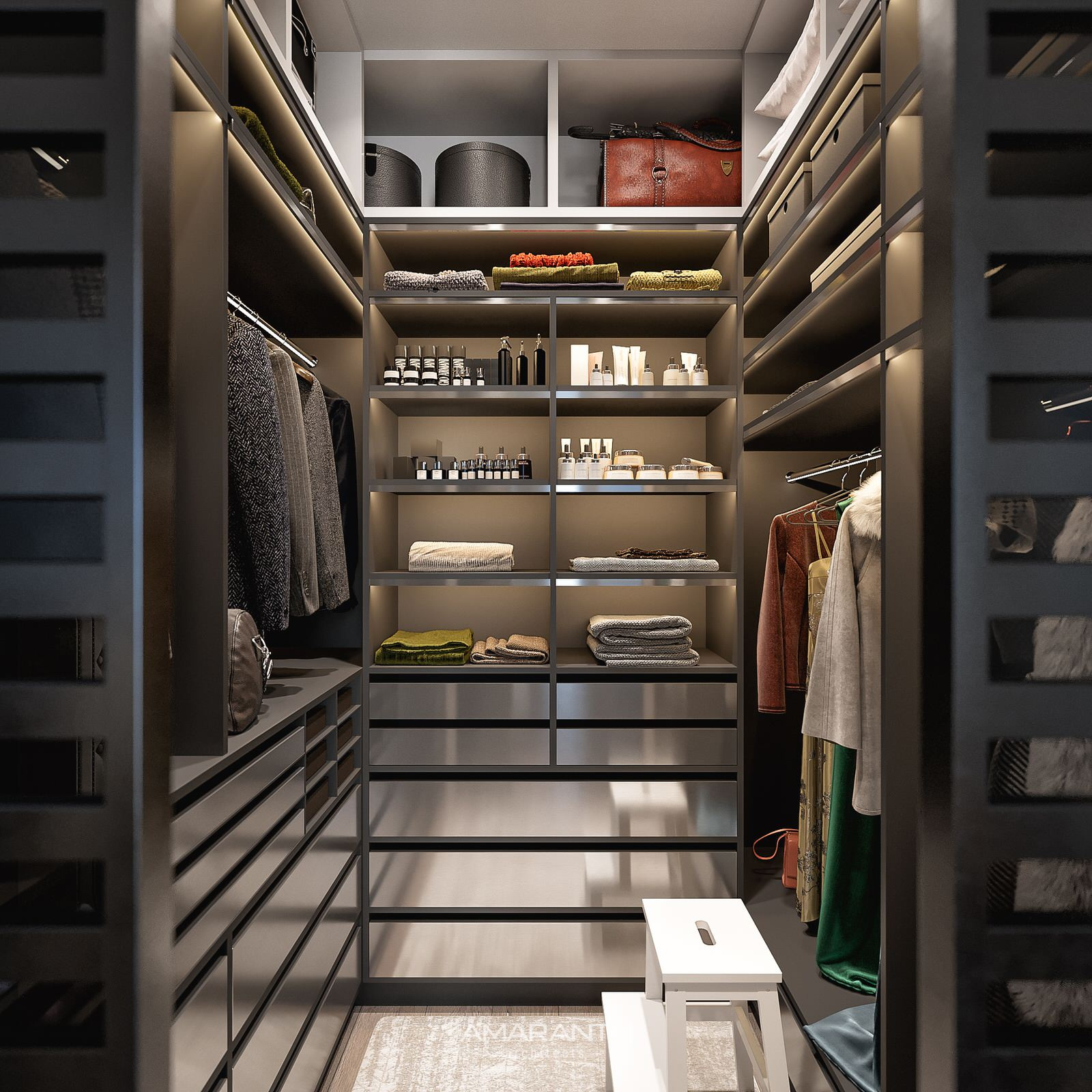 Apartment in Moscow