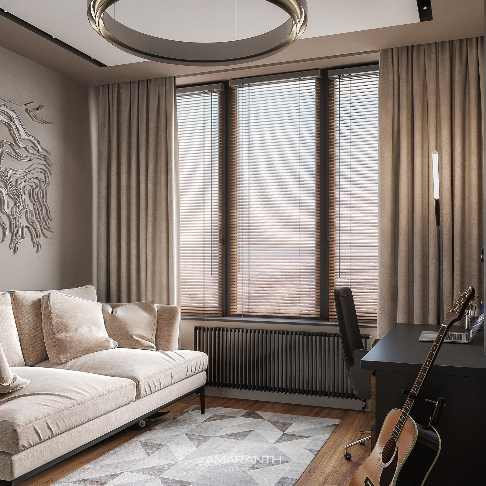 Apartment in Moscow