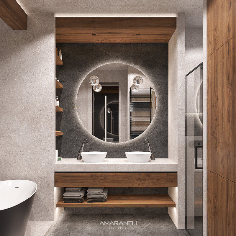 Apartment in Moscow