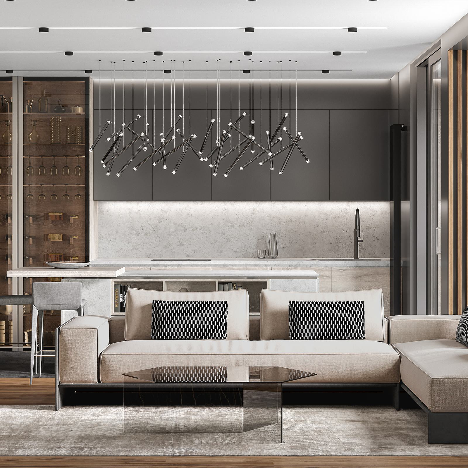 Apartment in Moscow