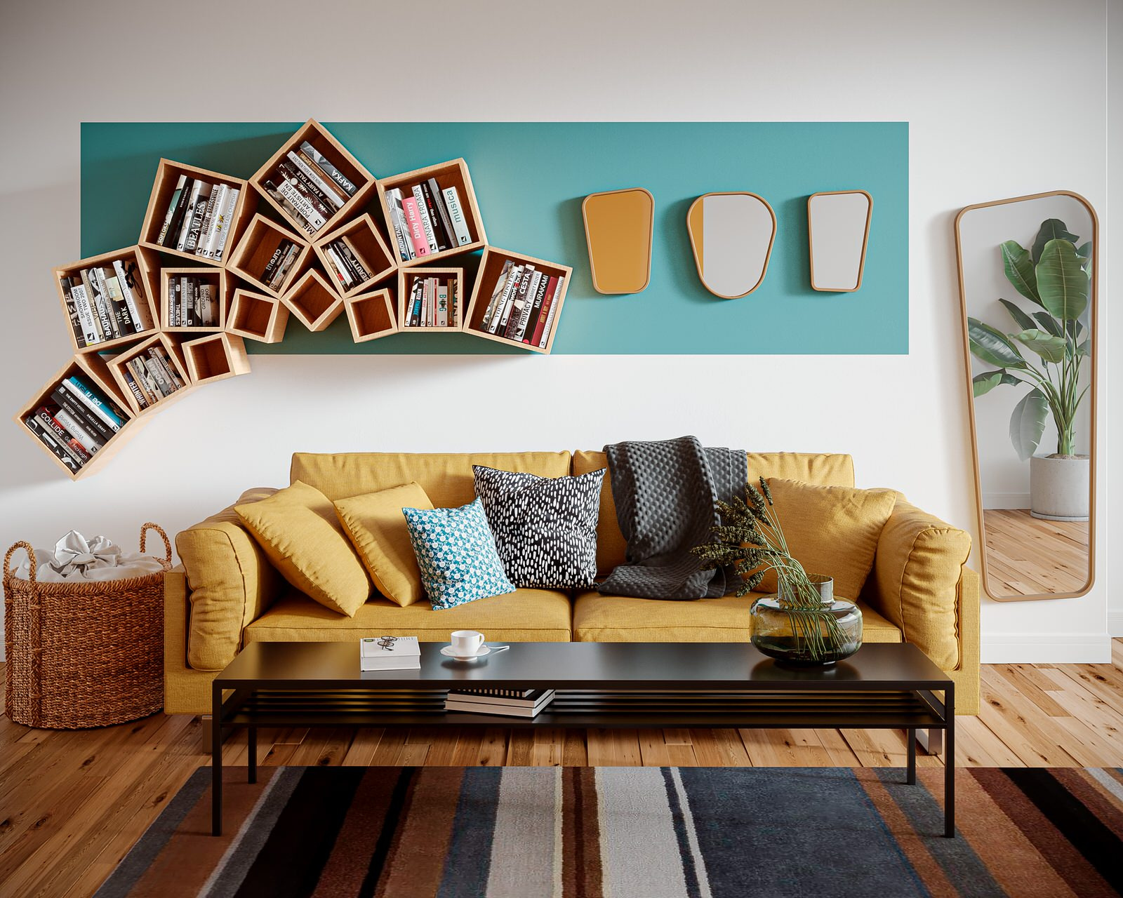 Best shelves for storing your favorite books