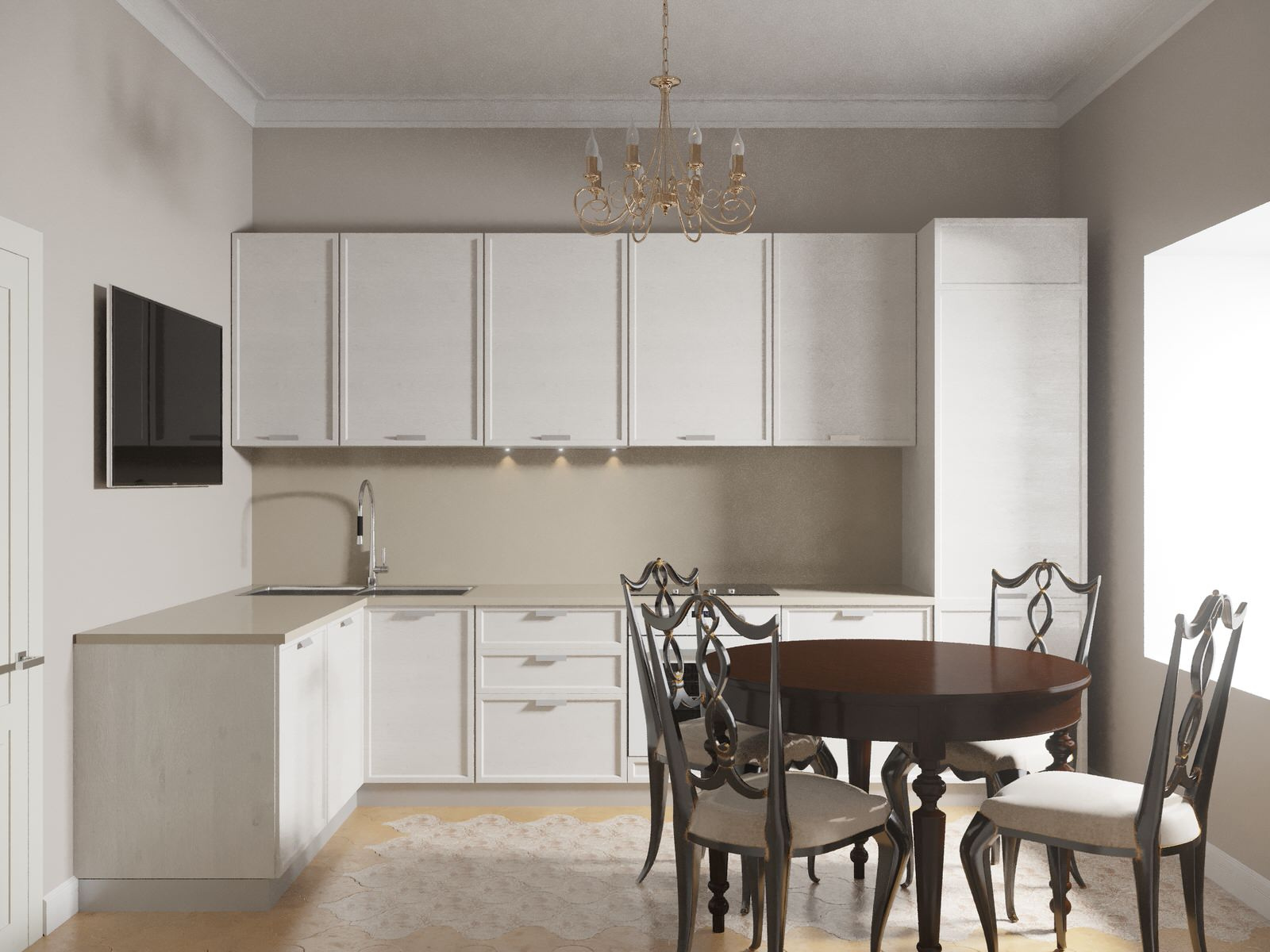 Квартира на Проспекте мира