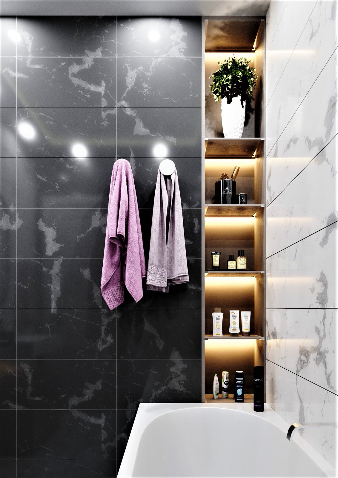 Modern Bathroom
