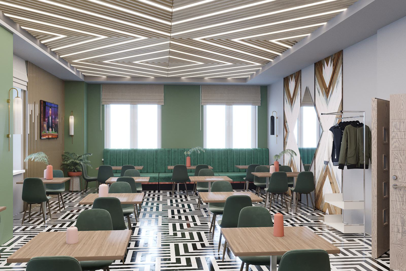 Москва