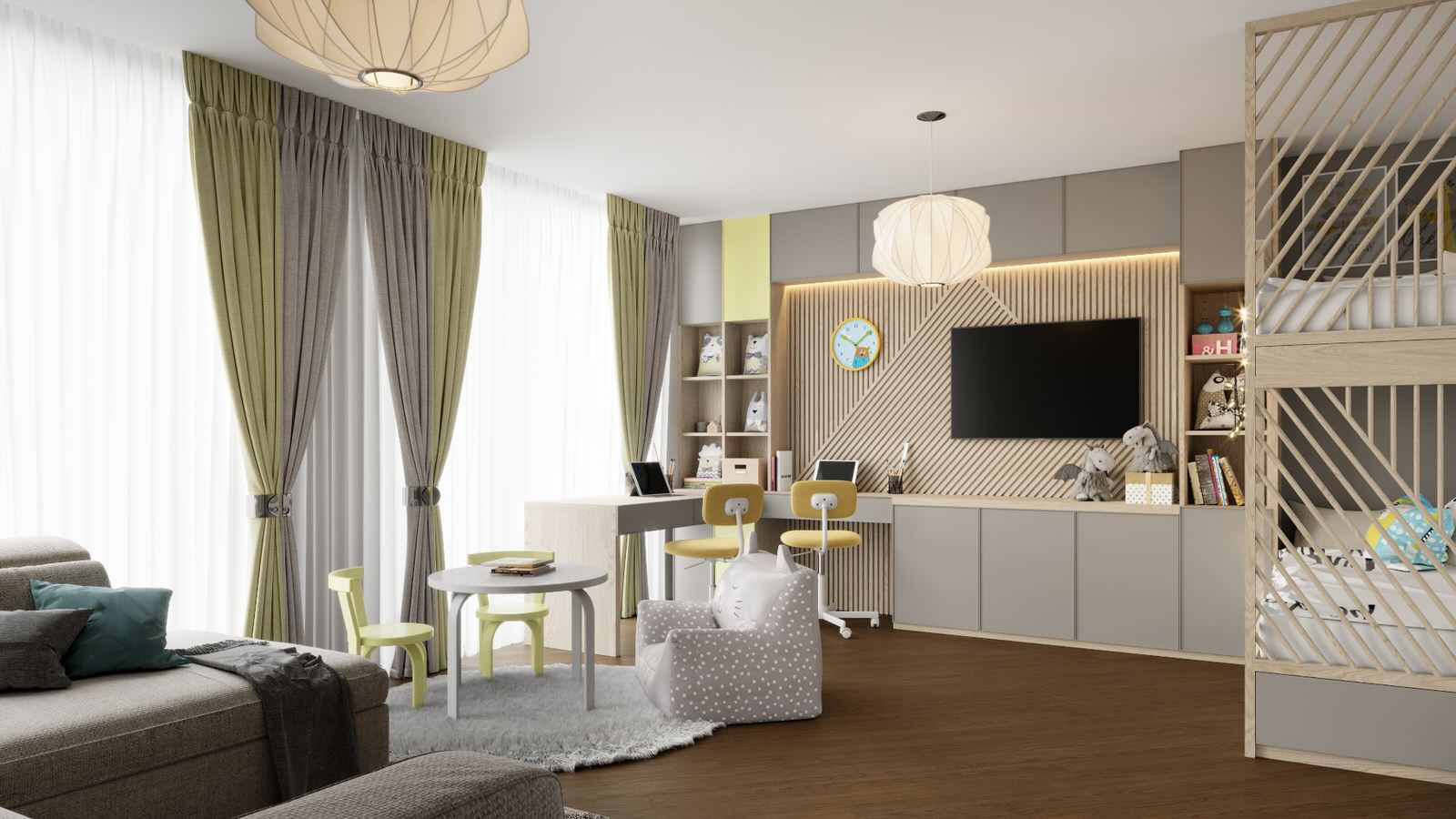 Apartments in Lachen, Switzerland