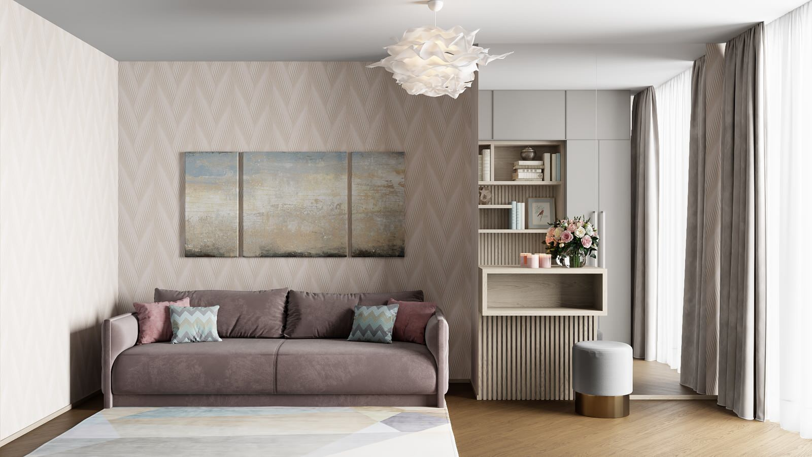 Apartments in Lachen, Switzerland
