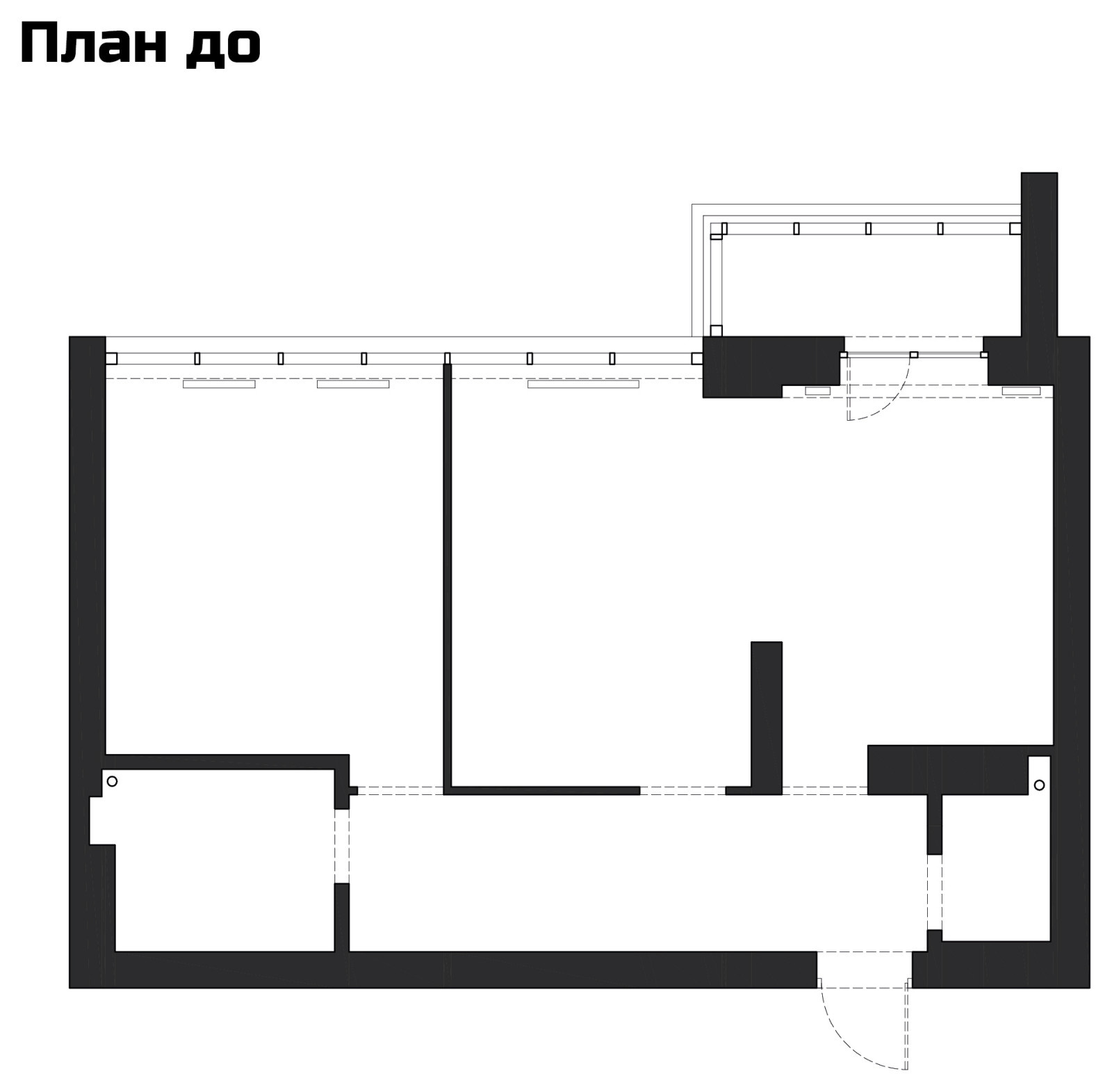 Современная классика Mid-Century Modern. Квартира в ЖК "Булгаков", Новосибирск