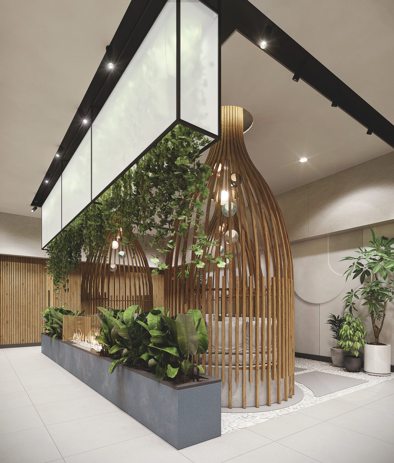 Crystal House