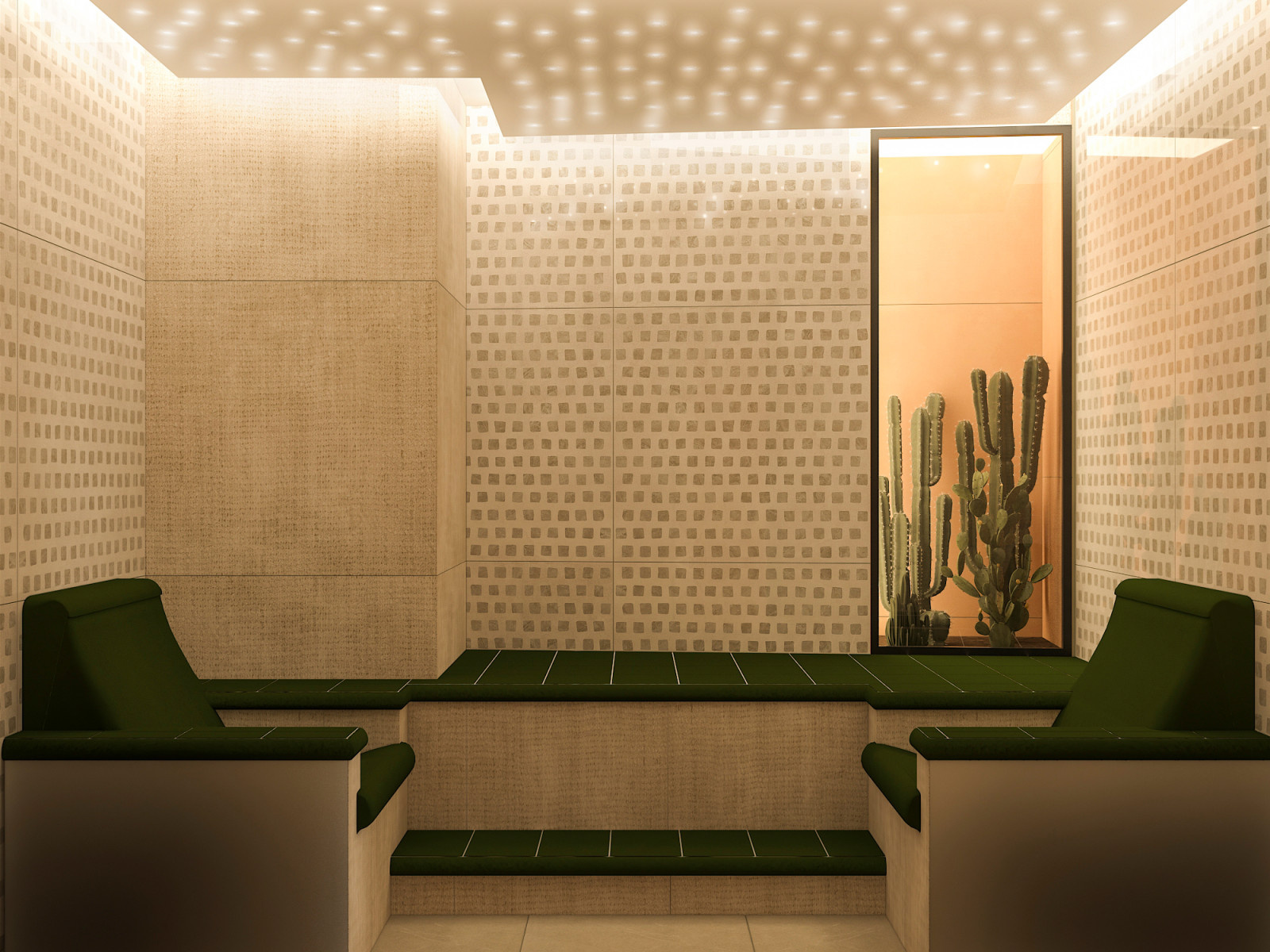 Crystal House